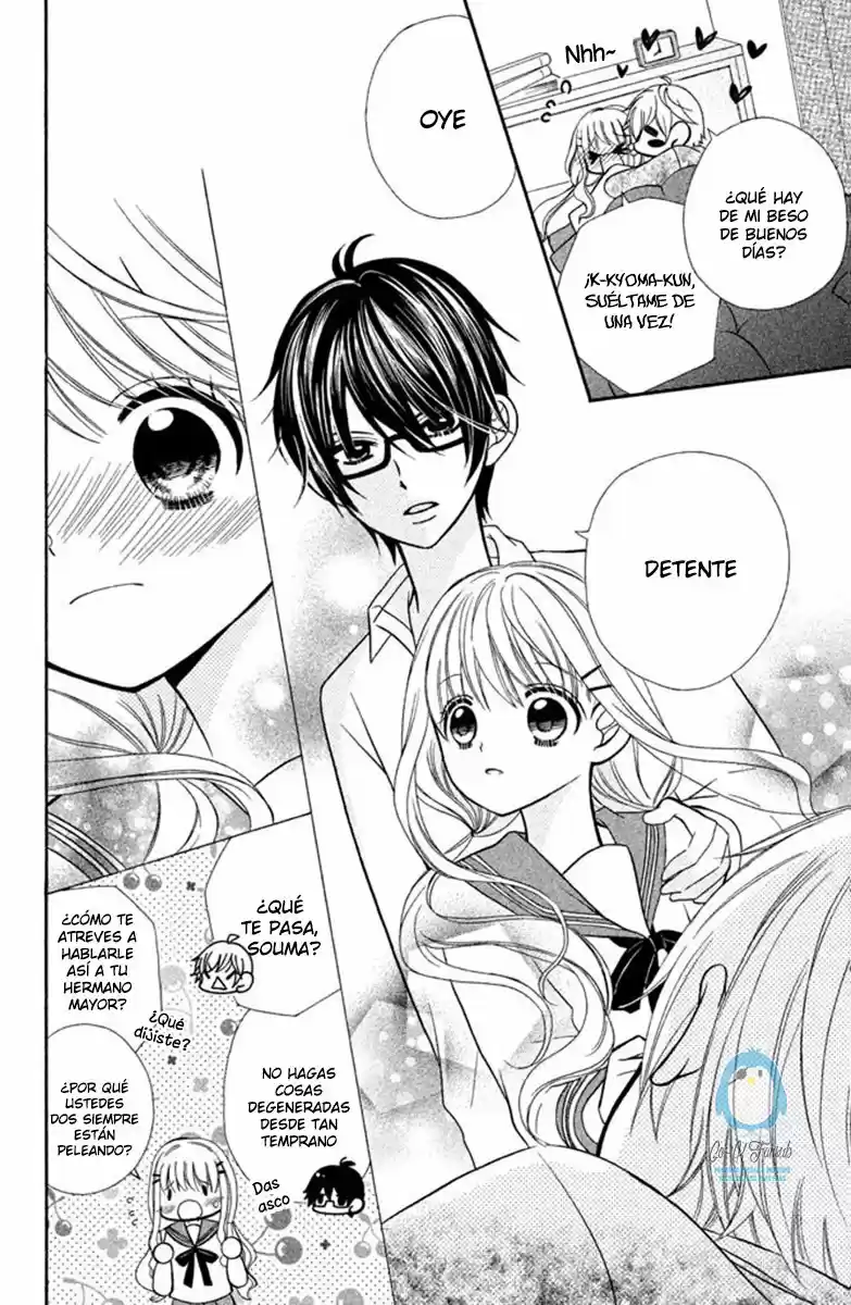 Kimi To Saigo No Hatsukoi Wo - Capítulo 1 - Página 9 - LectorTMOo