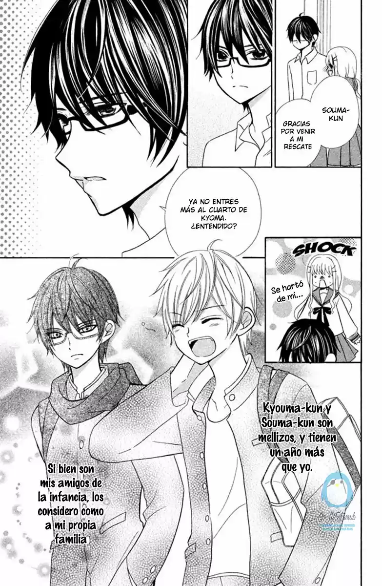 Kimi To Saigo No Hatsukoi Wo - Capítulo 1 - Página 10 - LectorTMOo