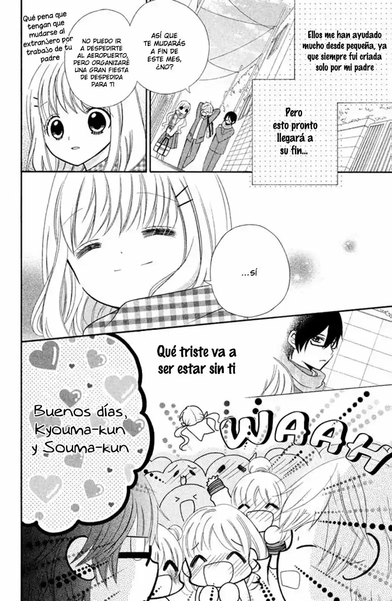 Kimi To Saigo No Hatsukoi Wo - Capítulo 1 - Página 11 - LectorTMOo