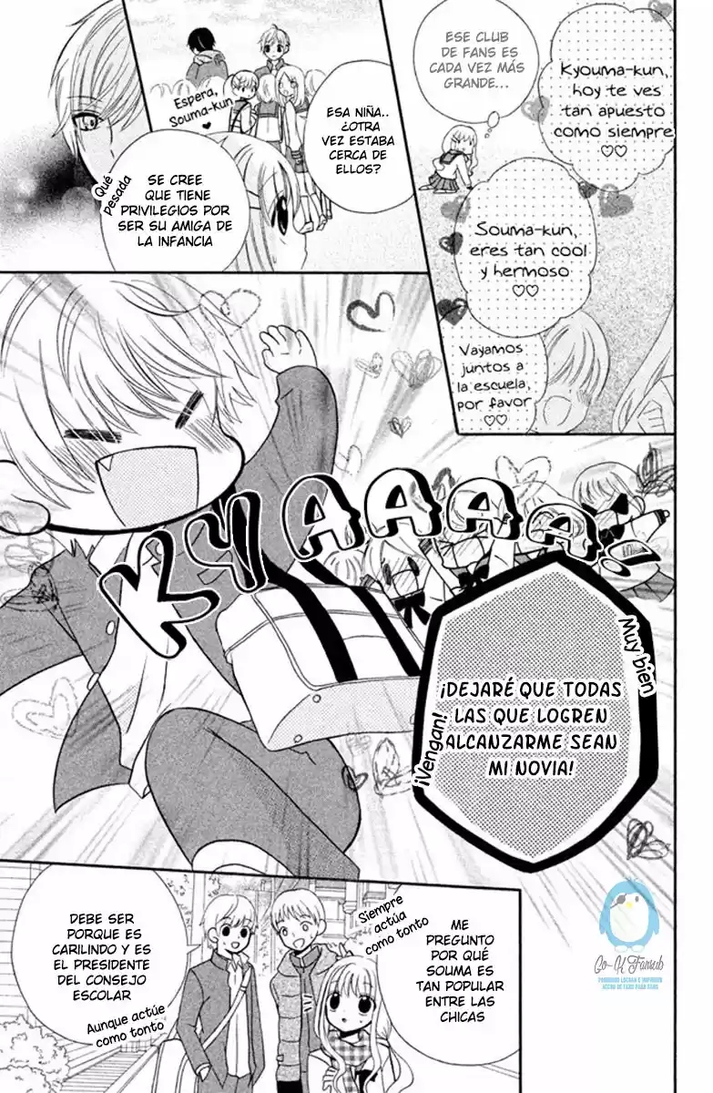Kimi To Saigo No Hatsukoi Wo - Capítulo 1 - Página 12 - LectorTMOo