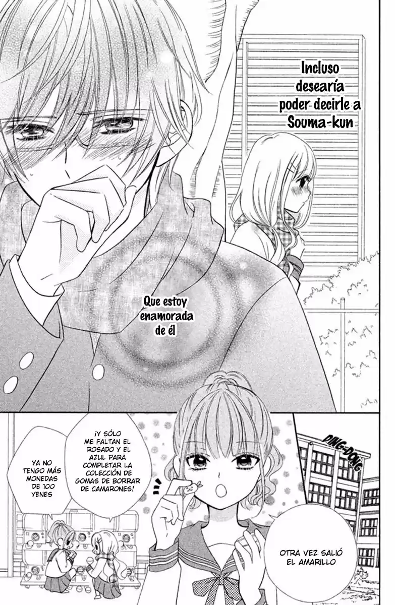 Kimi To Saigo No Hatsukoi Wo - Capítulo 1 - Página 14 - LectorTMOo