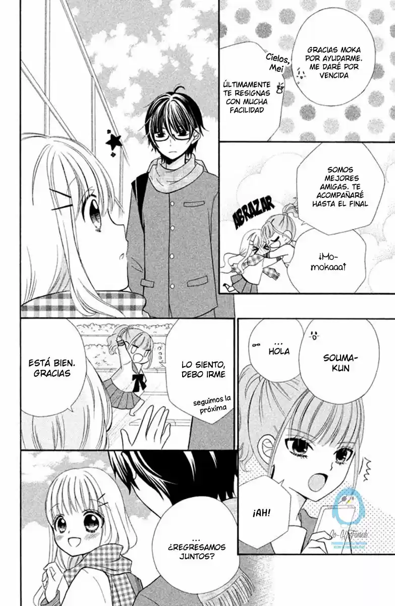 Kimi To Saigo No Hatsukoi Wo - Capítulo 1 - Página 15 - LectorTMOo