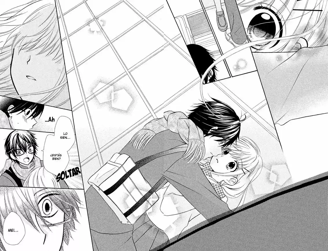 Kimi To Saigo No Hatsukoi Wo - Capítulo 1 - Página 17 - LectorTMOo
