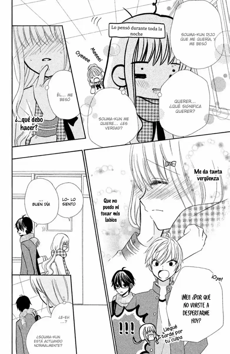 Kimi To Saigo No Hatsukoi Wo - Capítulo 1 - Página 21 - LectorTMOo