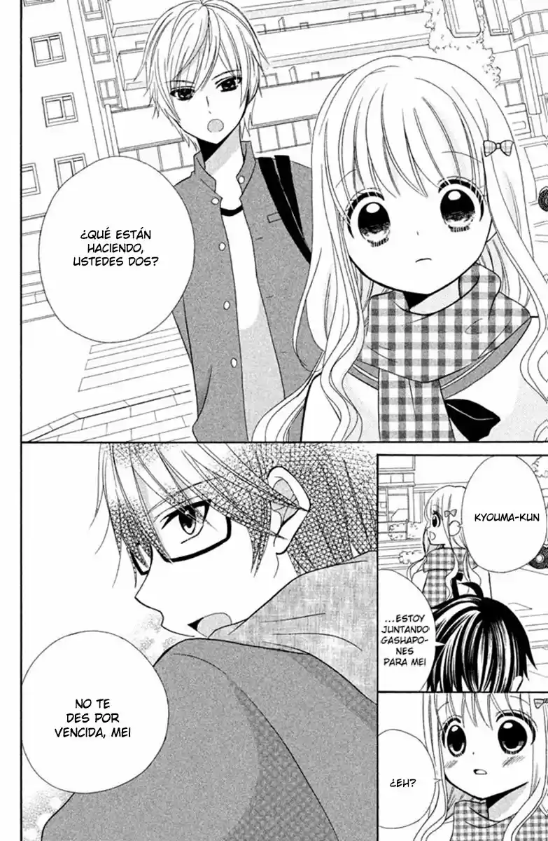 Kimi To Saigo No Hatsukoi Wo - Capítulo 1 - Página 25 - LectorTMOo