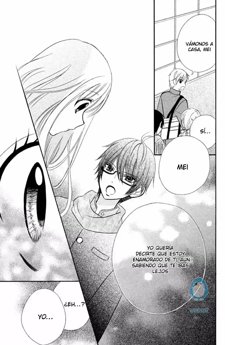 Kimi To Saigo No Hatsukoi Wo - Capítulo 1 - Página 28 - LectorTMOo