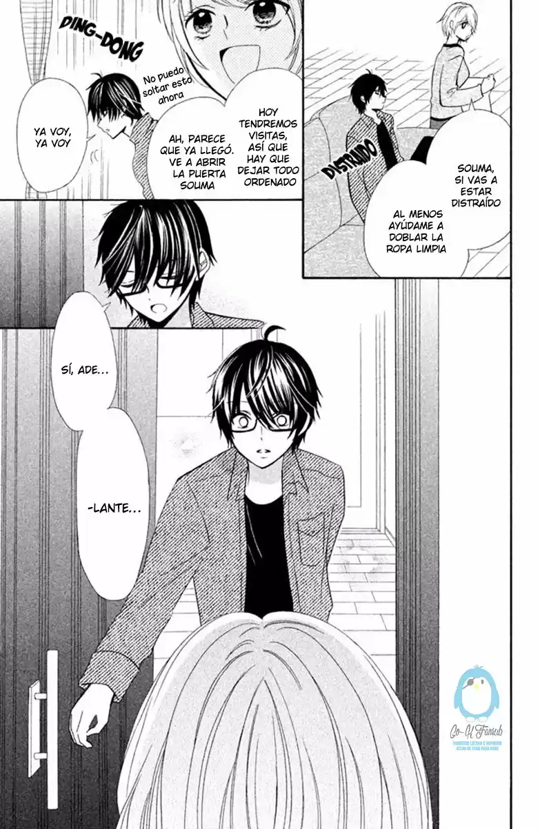 Kimi To Saigo No Hatsukoi Wo - Capítulo 1 - Página 36 - LectorTMOo