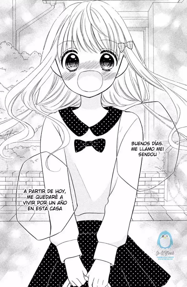 Kimi To Saigo No Hatsukoi Wo - Capítulo 1 - Página 37 - LectorTMOo