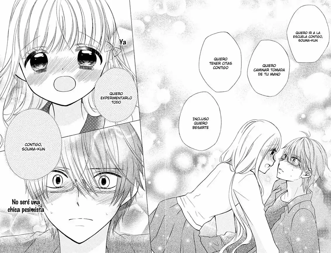 Kimi To Saigo No Hatsukoi Wo - Capítulo 1 - Página 39 - LectorTMOo