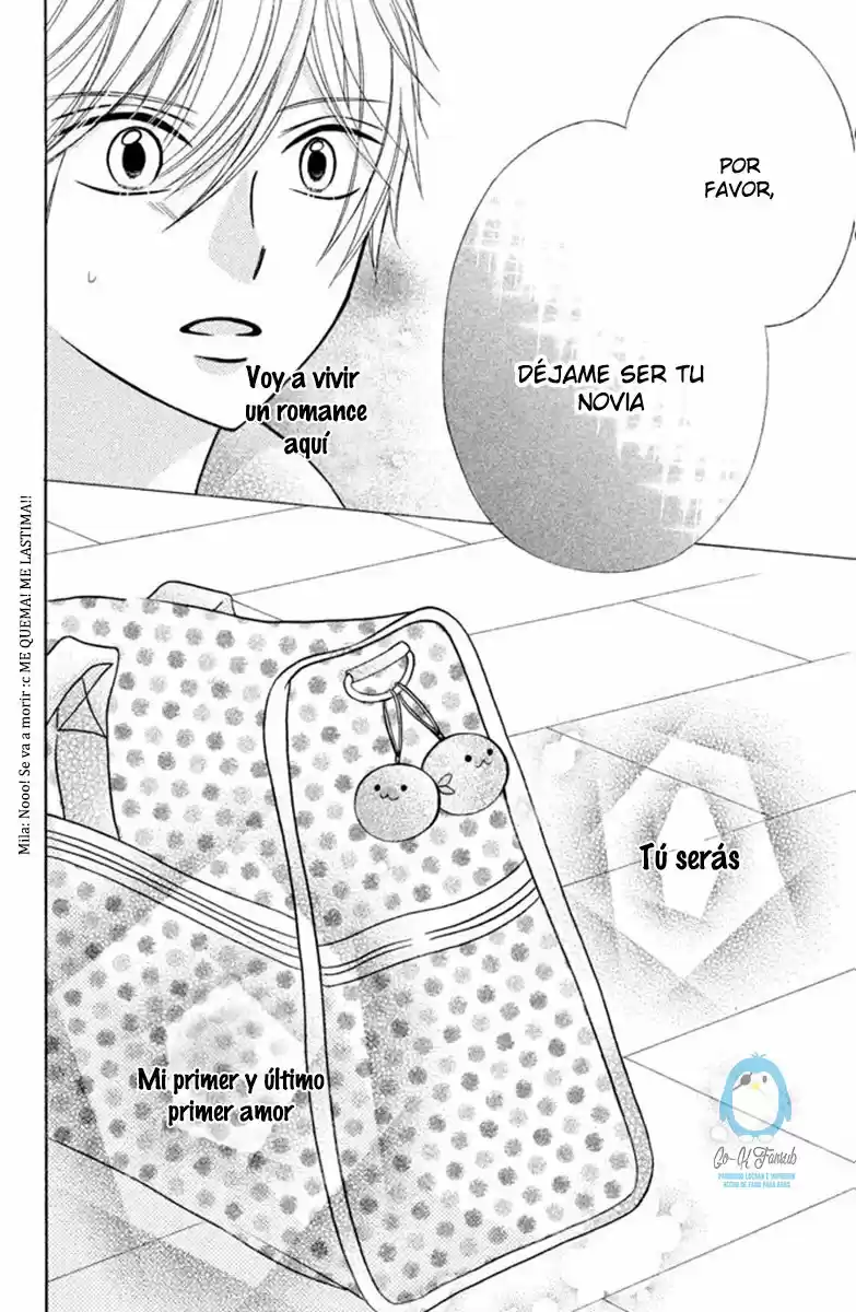 Kimi To Saigo No Hatsukoi Wo - Capítulo 1 - Página 40 - LectorTMOo