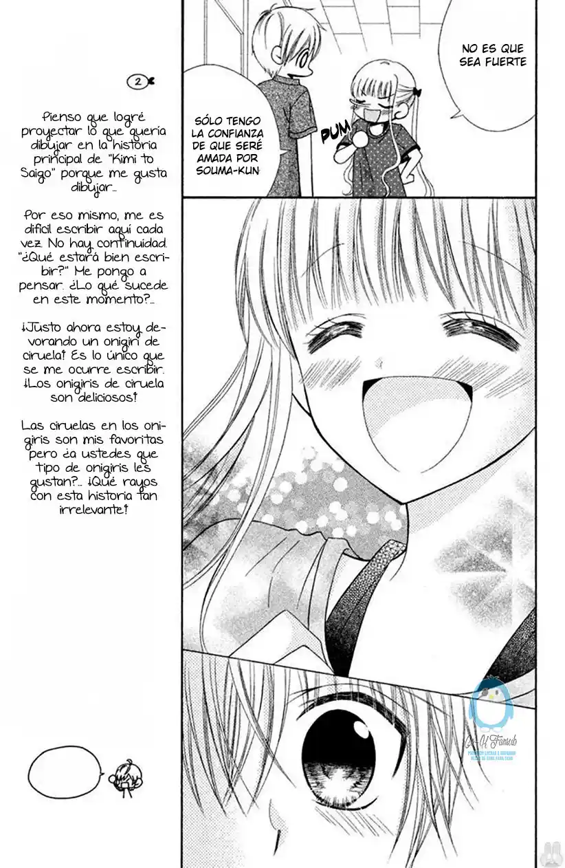 Kimi To Saigo No Hatsukoi Wo - Capítulo 10 - Página 14 - LectorTMOo