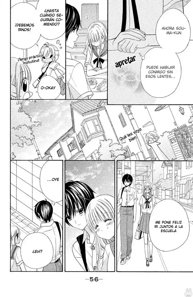 Kimi To Saigo No Hatsukoi Wo - Capítulo 10 - Página 17 - LectorTMOo