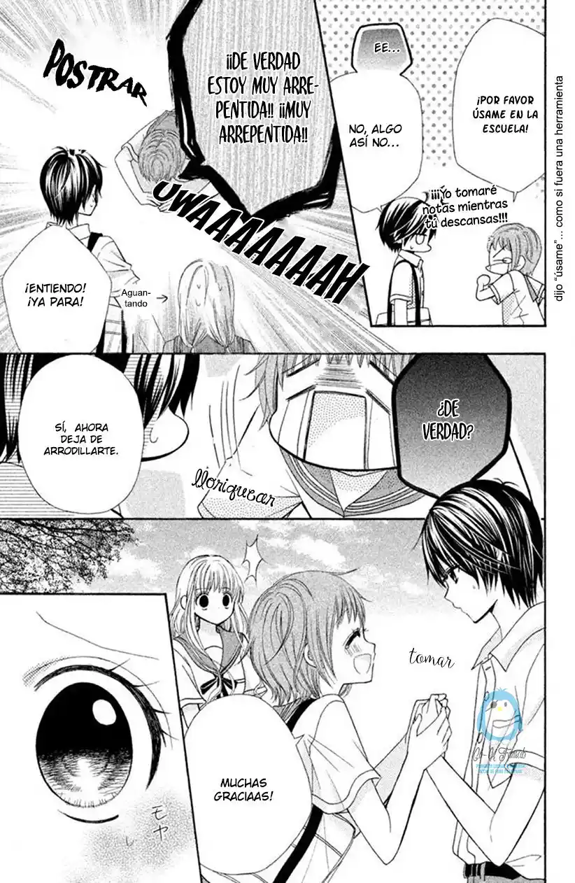 Kimi To Saigo No Hatsukoi Wo - Capítulo 10 - Página 20 - LectorTMOo