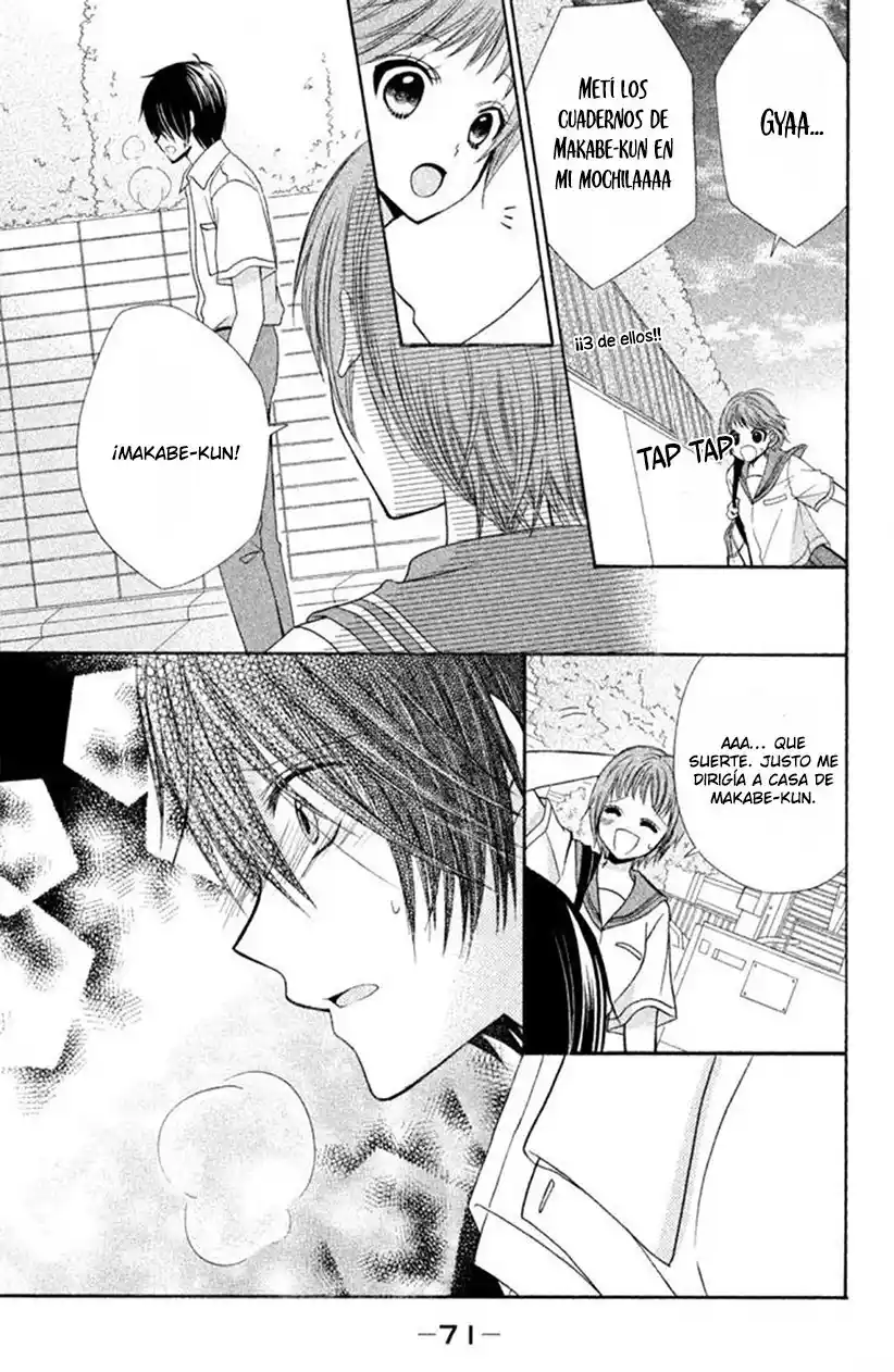 Kimi To Saigo No Hatsukoi Wo - Capítulo 10 - Página 32 - LectorTMOo