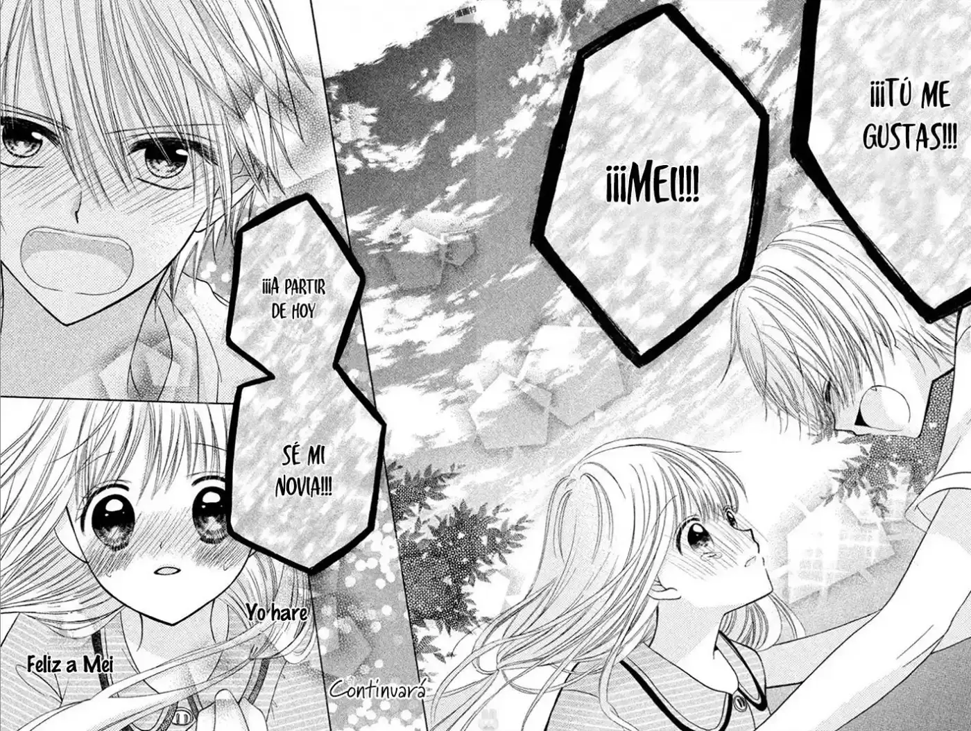 Kimi To Saigo No Hatsukoi Wo - Capítulo 10 - Página 39 - LectorTMOo