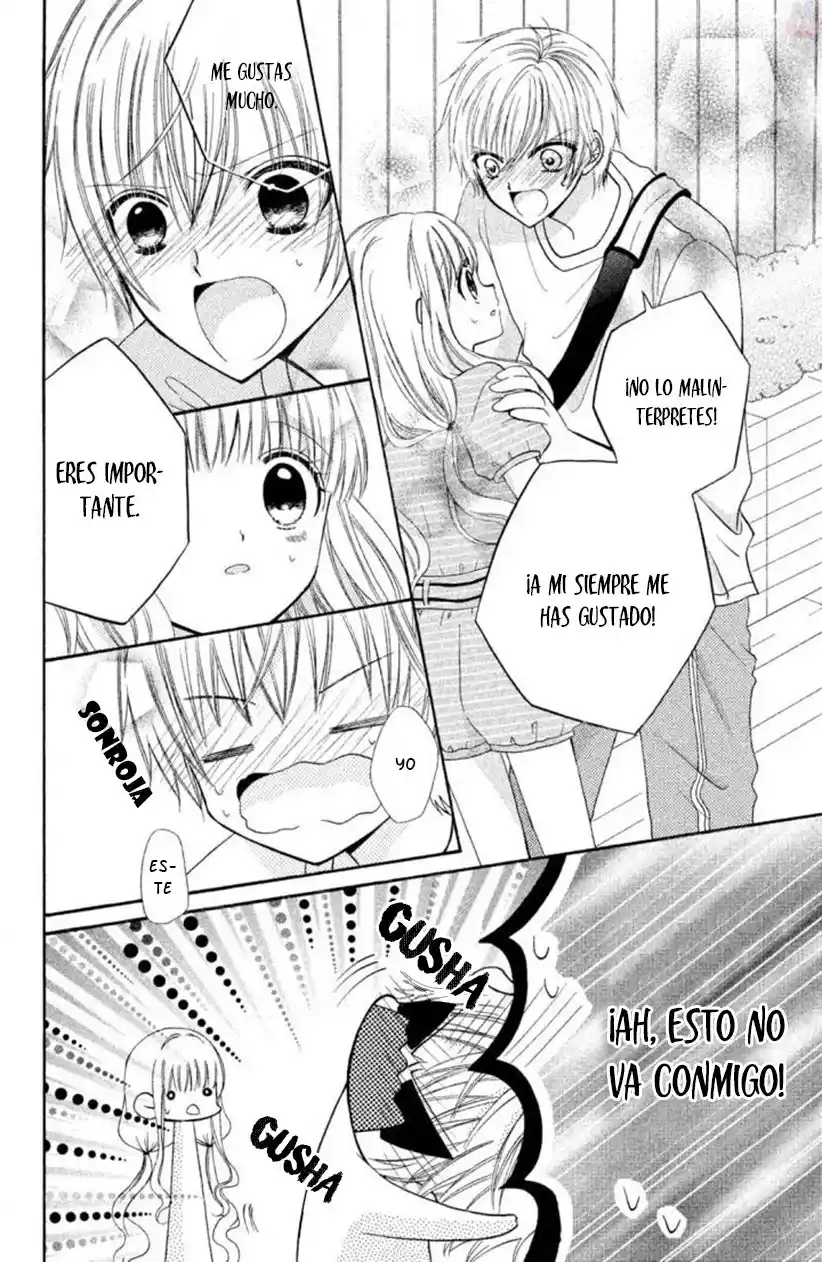Kimi To Saigo No Hatsukoi Wo - Capítulo 11 - Página 7 - LectorTMOo