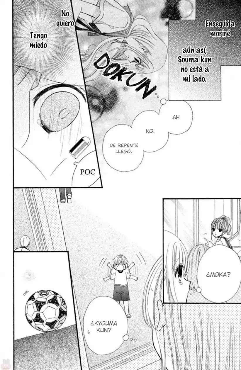 Kimi To Saigo No Hatsukoi Wo - Capítulo 11 - Página 15 - LectorTMOo