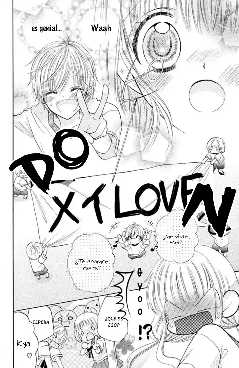 Kimi To Saigo No Hatsukoi Wo - Capítulo 11 - Página 17 - LectorTMOo