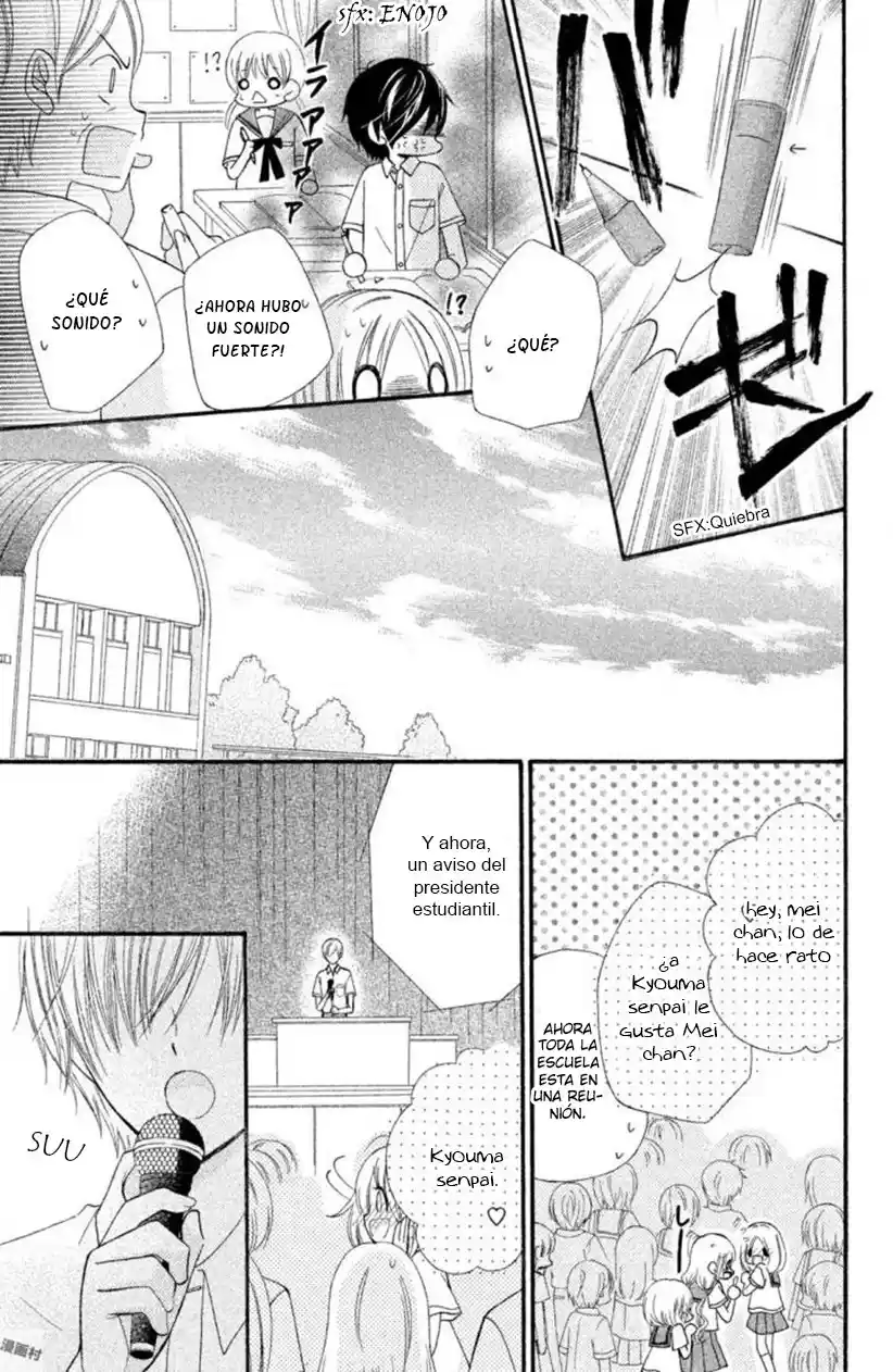 Kimi To Saigo No Hatsukoi Wo - Capítulo 11 - Página 18 - LectorTMOo