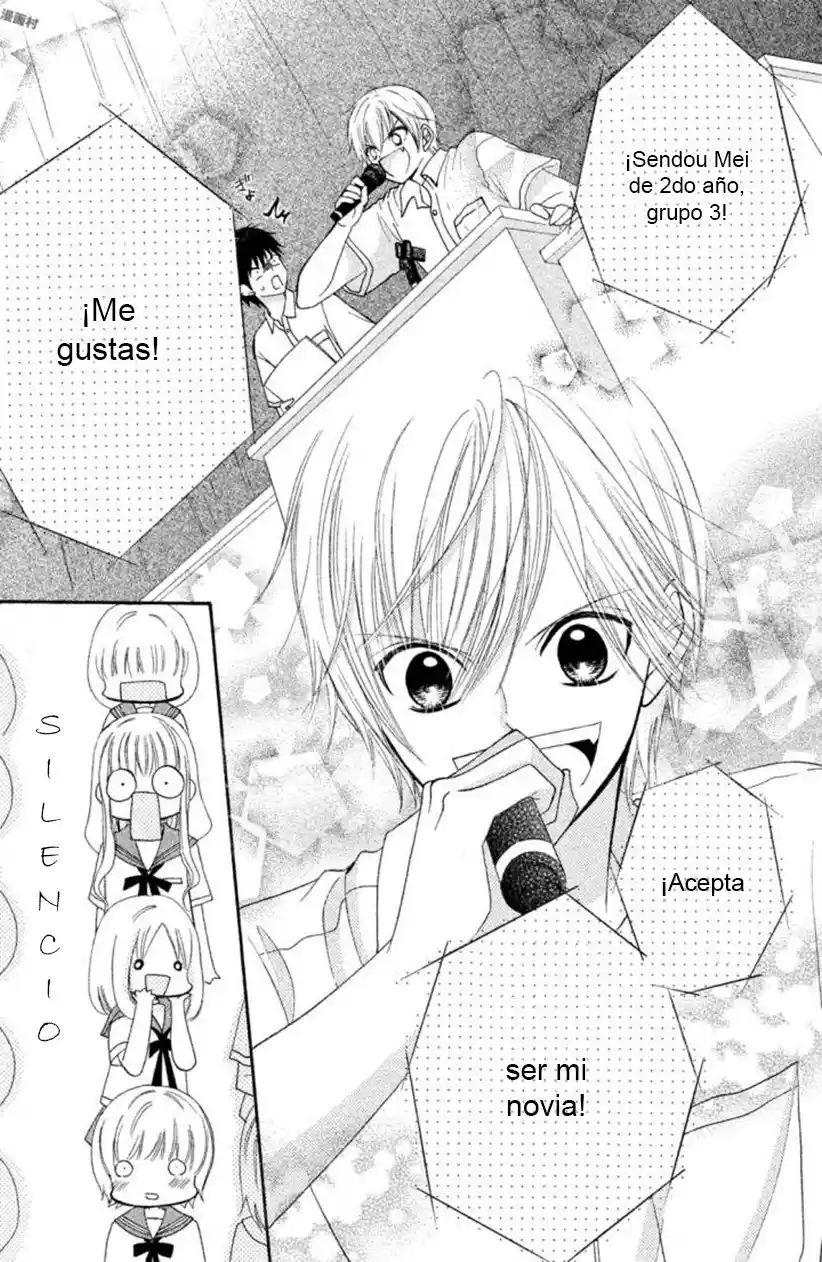 Kimi To Saigo No Hatsukoi Wo - Capítulo 11 - Página 19 - LectorTMOo
