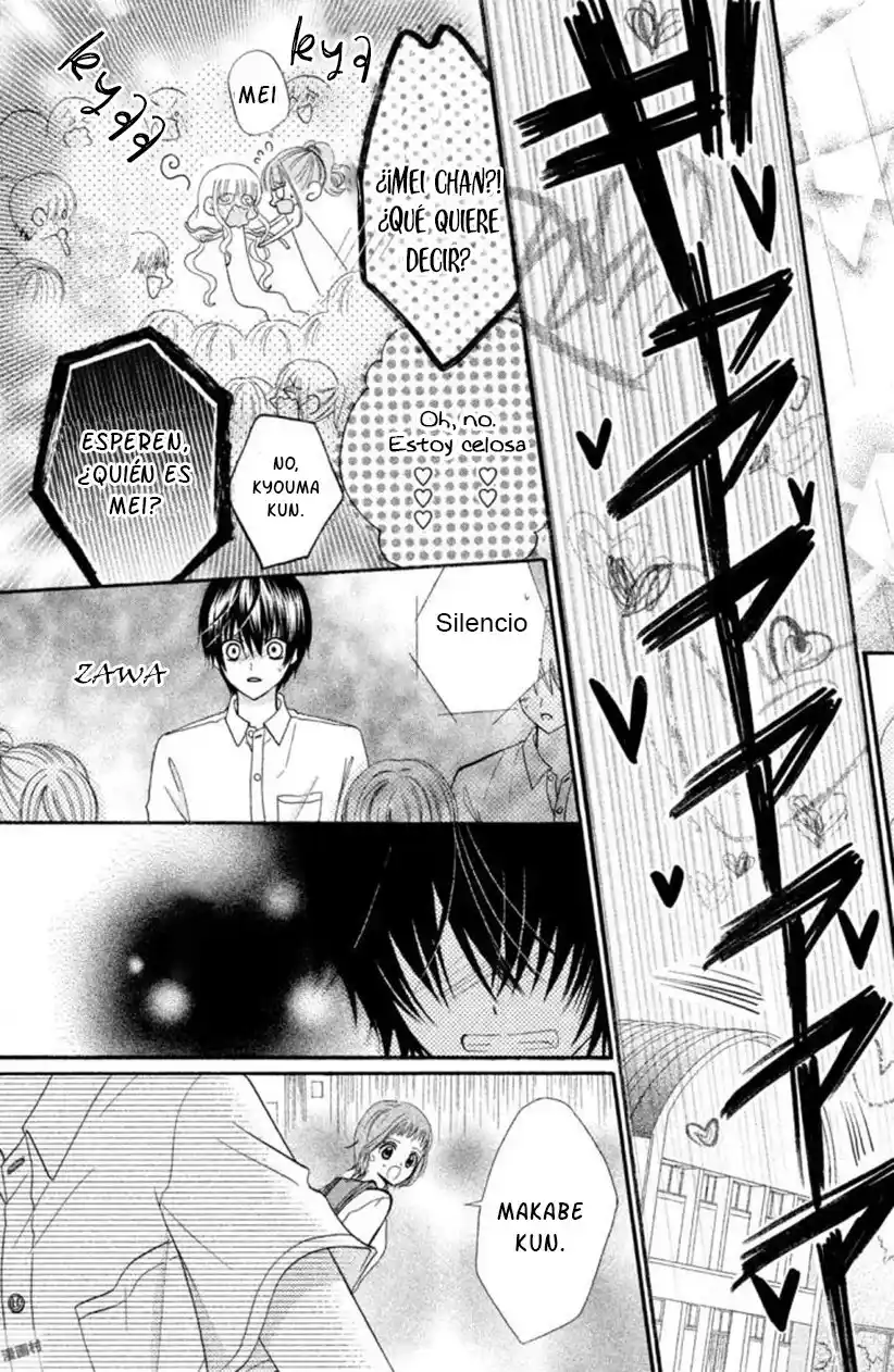 Kimi To Saigo No Hatsukoi Wo - Capítulo 11 - Página 20 - LectorTMOo