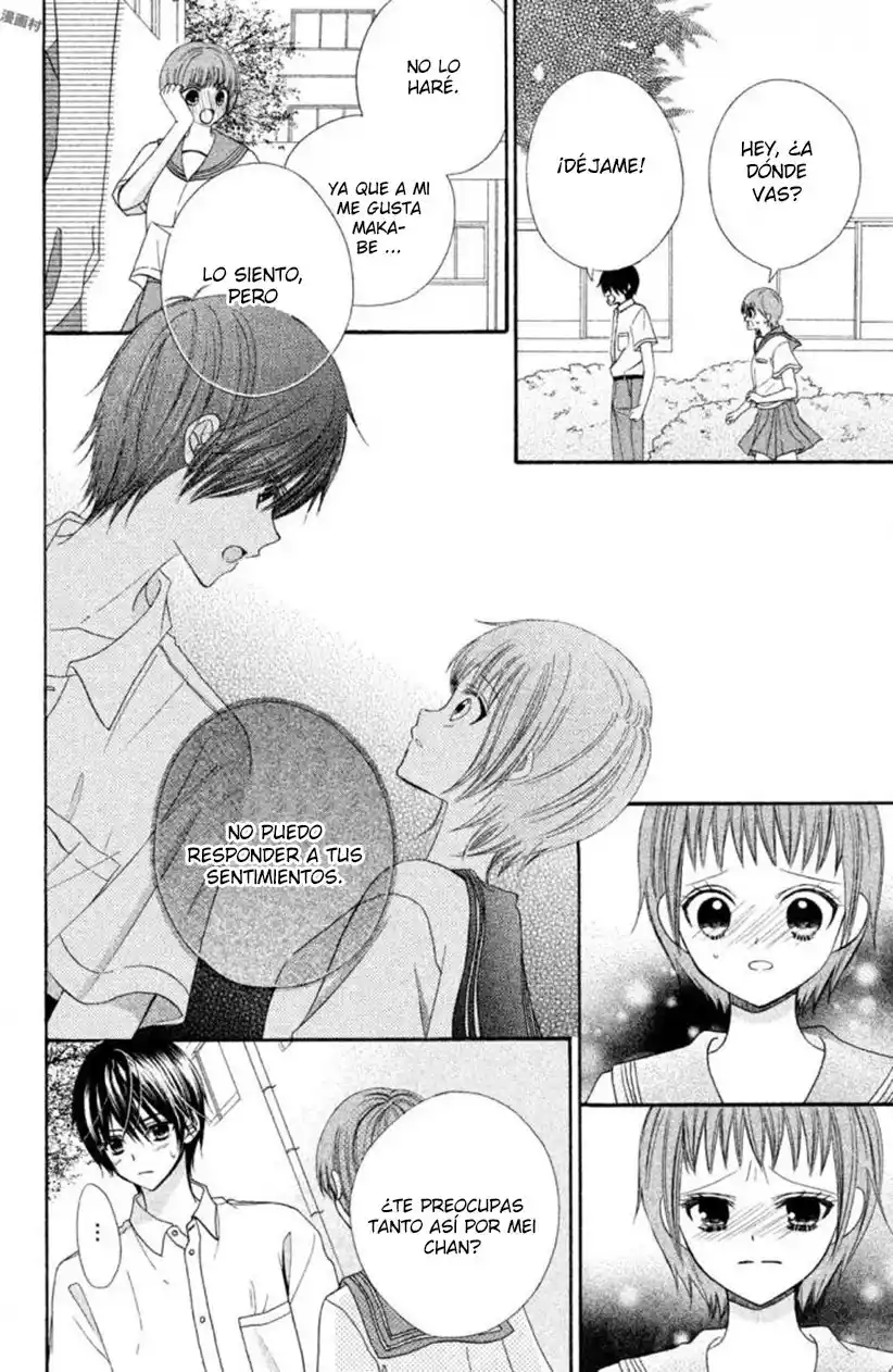 Kimi To Saigo No Hatsukoi Wo - Capítulo 11 - Página 21 - LectorTMOo
