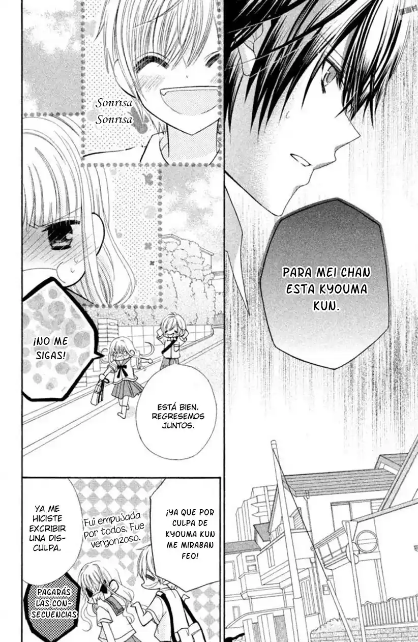 Kimi To Saigo No Hatsukoi Wo - Capítulo 11 - Página 23 - LectorTMOo