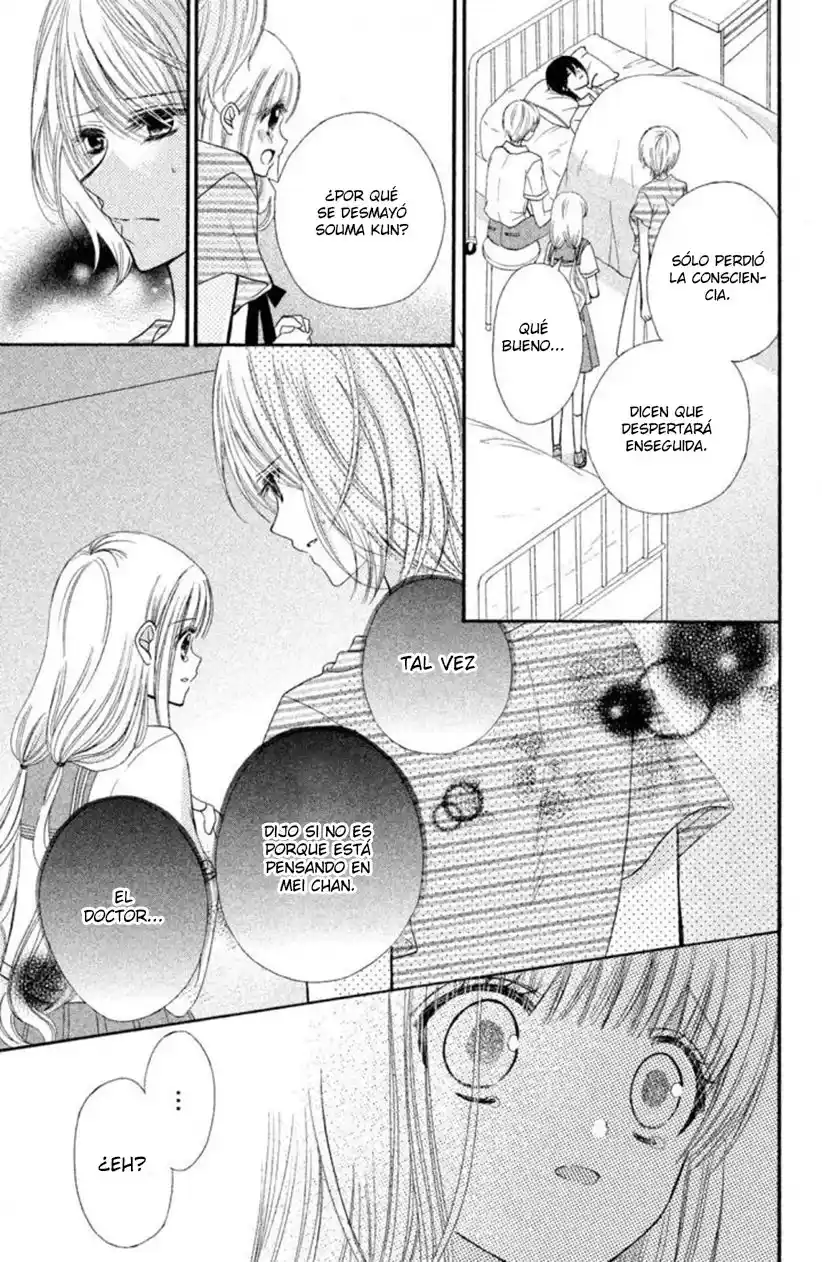 Kimi To Saigo No Hatsukoi Wo - Capítulo 11 - Página 32 - LectorTMOo