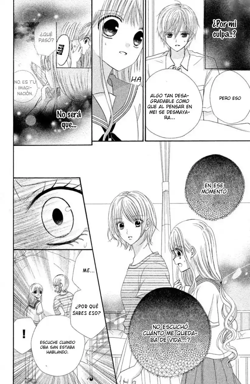 Kimi To Saigo No Hatsukoi Wo - Capítulo 11 - Página 33 - LectorTMOo