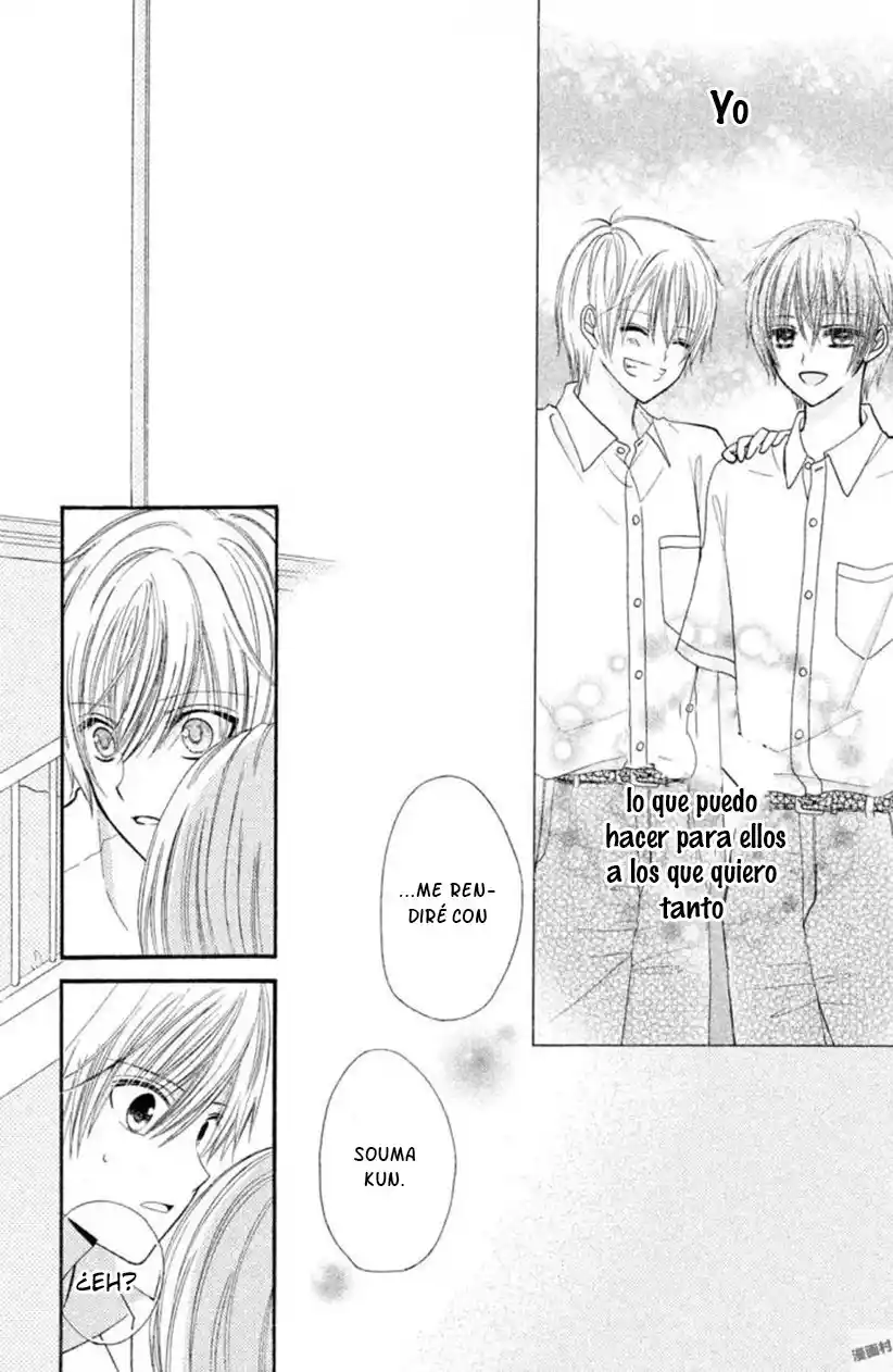 Kimi To Saigo No Hatsukoi Wo - Capítulo 11 - Página 37 - LectorTMOo