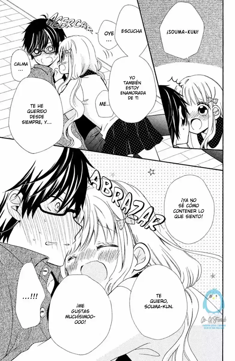 Kimi To Saigo No Hatsukoi Wo - Capítulo 2 - Página 5 - LectorTMOo