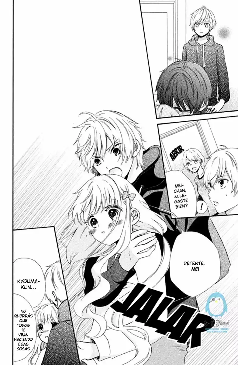 Kimi To Saigo No Hatsukoi Wo - Capítulo 2 - Página 6 - LectorTMOo