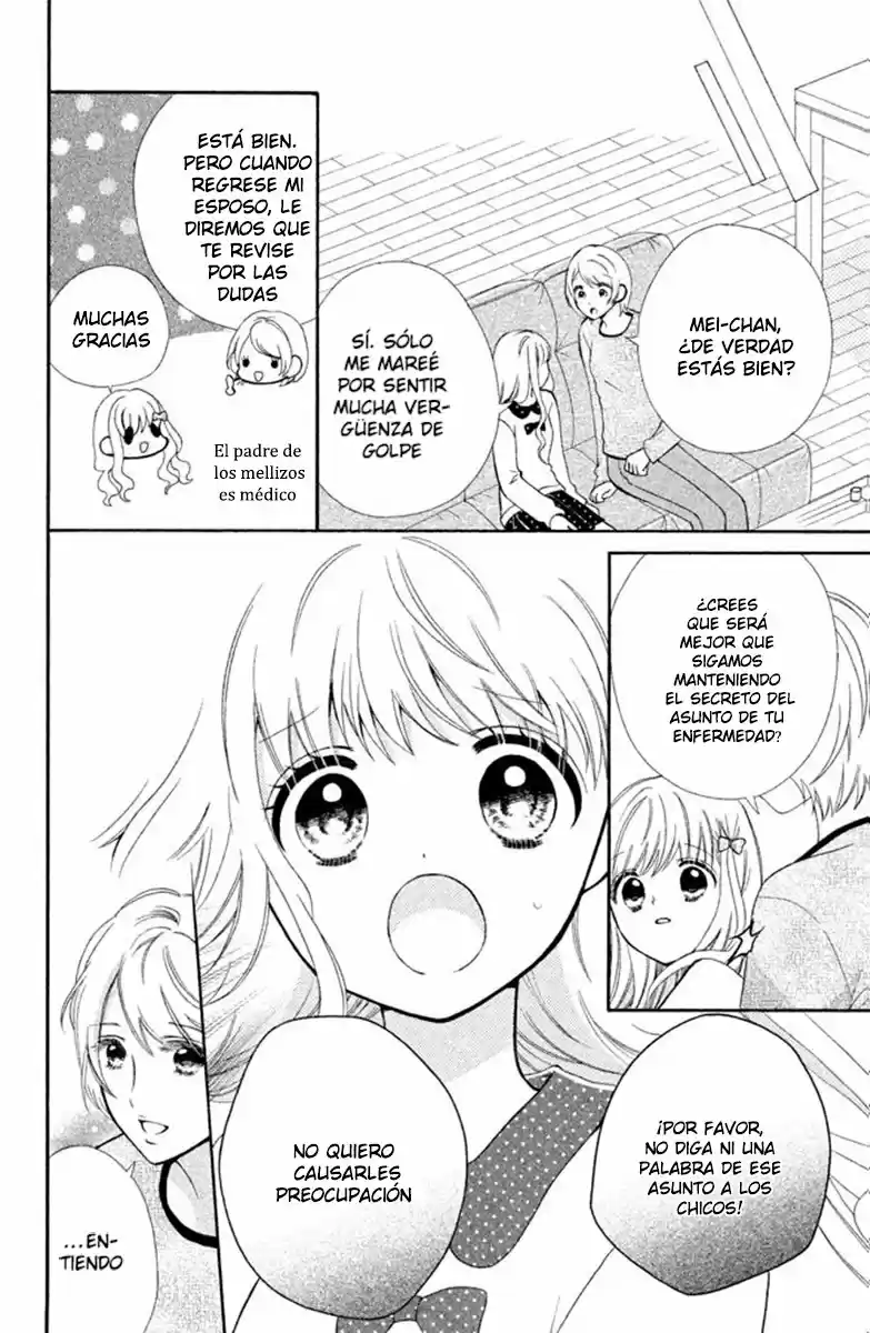 Kimi To Saigo No Hatsukoi Wo - Capítulo 2 - Página 8 - LectorTMOo