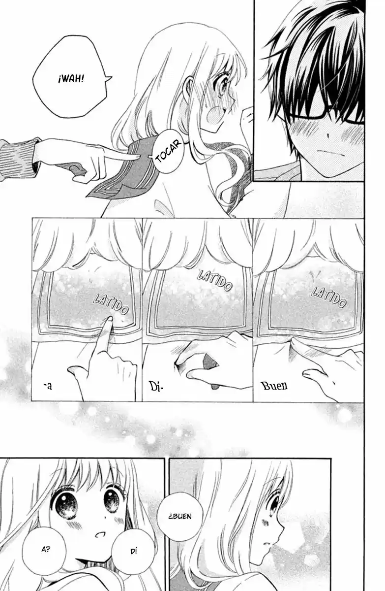 Kimi To Saigo No Hatsukoi Wo - Capítulo 2 - Página 15 - LectorTMOo