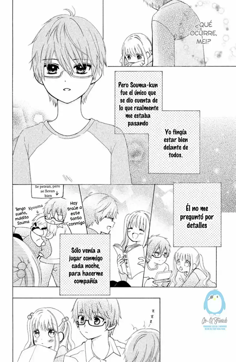 Kimi To Saigo No Hatsukoi Wo - Capítulo 2 - Página 18 - LectorTMOo