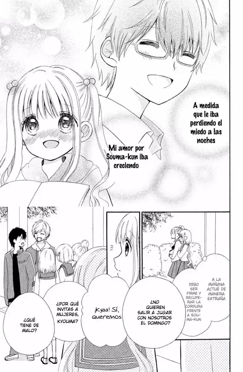 Kimi To Saigo No Hatsukoi Wo - Capítulo 2 - Página 19 - LectorTMOo