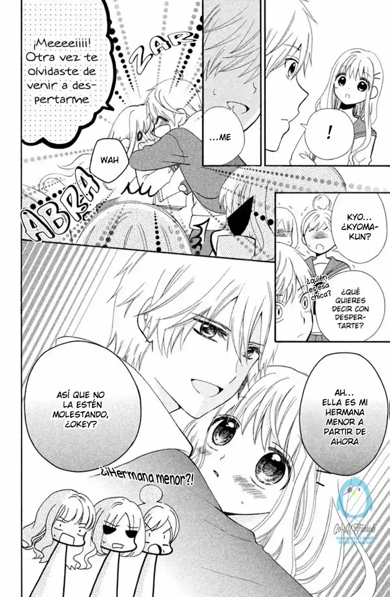 Kimi To Saigo No Hatsukoi Wo - Capítulo 2 - Página 20 - LectorTMOo