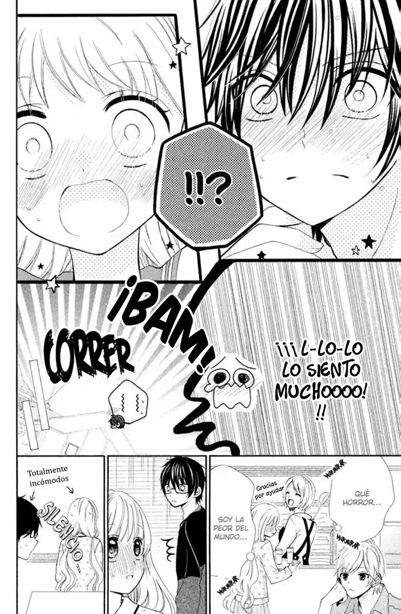 Kimi To Saigo No Hatsukoi Wo - Capítulo 2 - Página 22 - LectorTMOo
