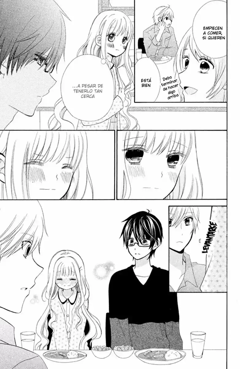 Kimi To Saigo No Hatsukoi Wo - Capítulo 2 - Página 23 - LectorTMOo