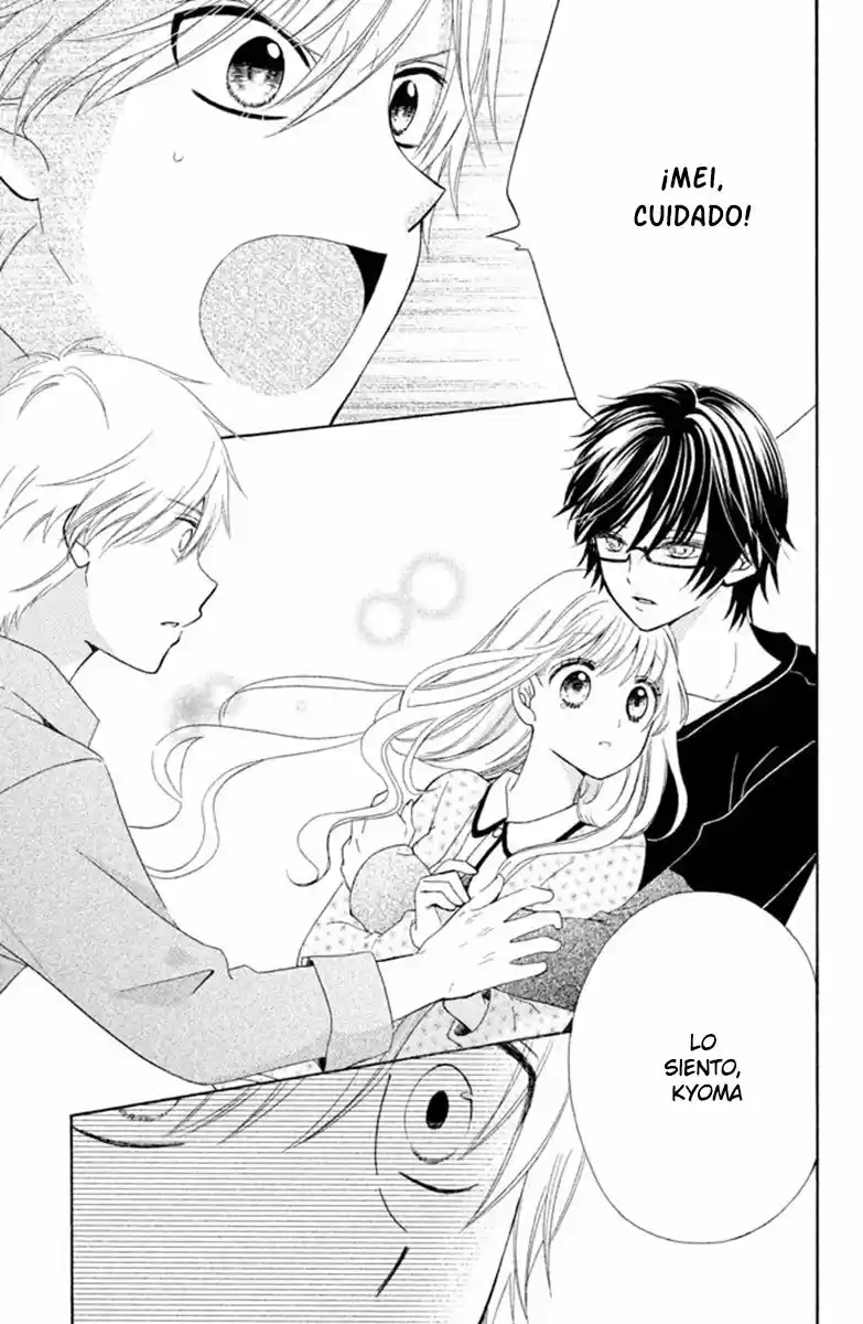 Kimi To Saigo No Hatsukoi Wo - Capítulo 2 - Página 27 - LectorTMOo