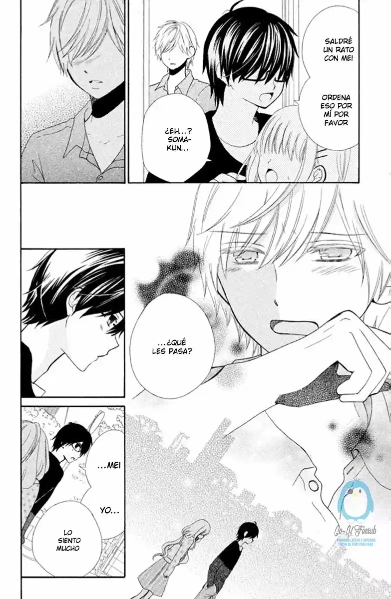 Kimi To Saigo No Hatsukoi Wo - Capítulo 2 - Página 28 - LectorTMOo