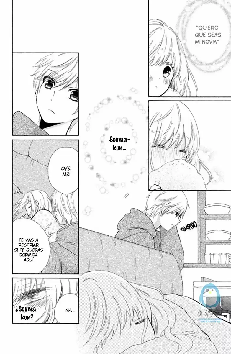 Kimi To Saigo No Hatsukoi Wo - Capítulo 2 - Página 35 - LectorTMOo