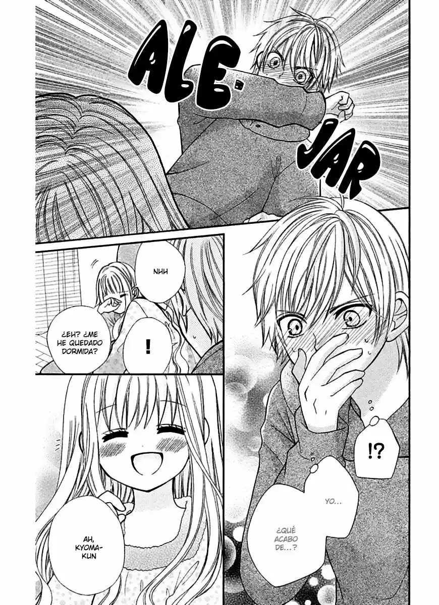 Kimi To Saigo No Hatsukoi Wo - Capítulo 3 - Página 6 - LectorTMOo
