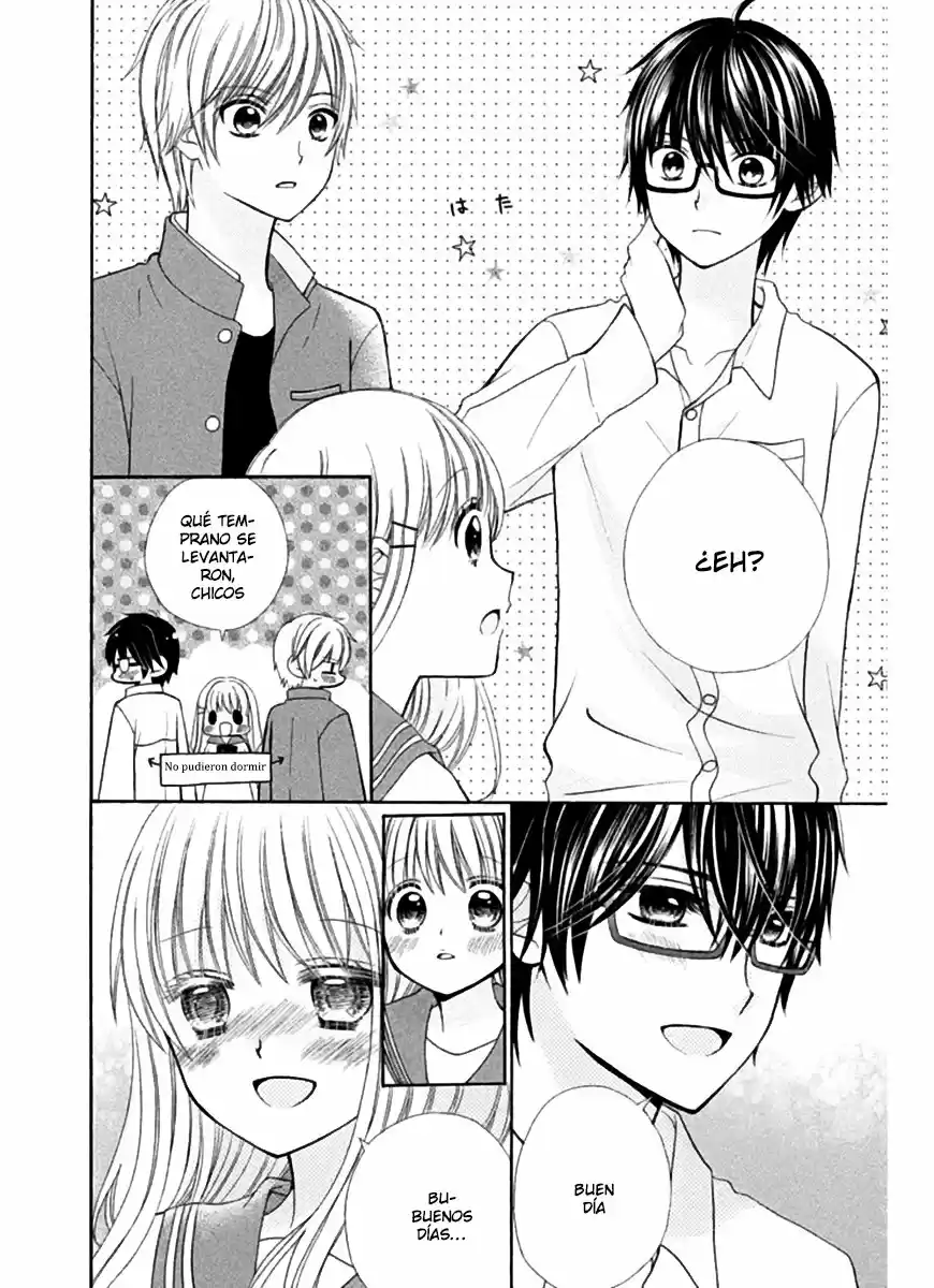Kimi To Saigo No Hatsukoi Wo - Capítulo 3 - Página 9 - LectorTMOo