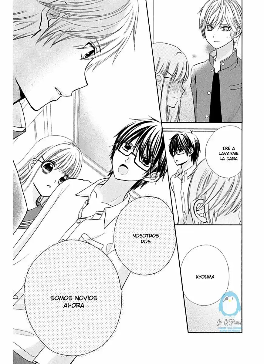 Kimi To Saigo No Hatsukoi Wo - Capítulo 3 - Página 10 - LectorTMOo