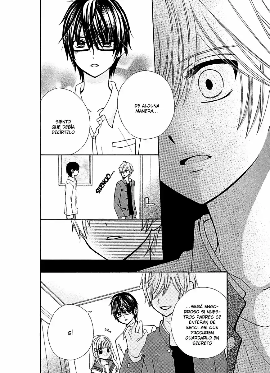 Kimi To Saigo No Hatsukoi Wo - Capítulo 3 - Página 11 - LectorTMOo
