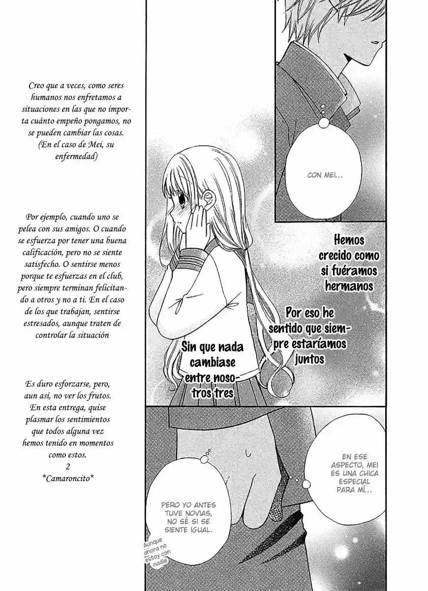 Kimi To Saigo No Hatsukoi Wo - Capítulo 3 - Página 12 - LectorTMOo