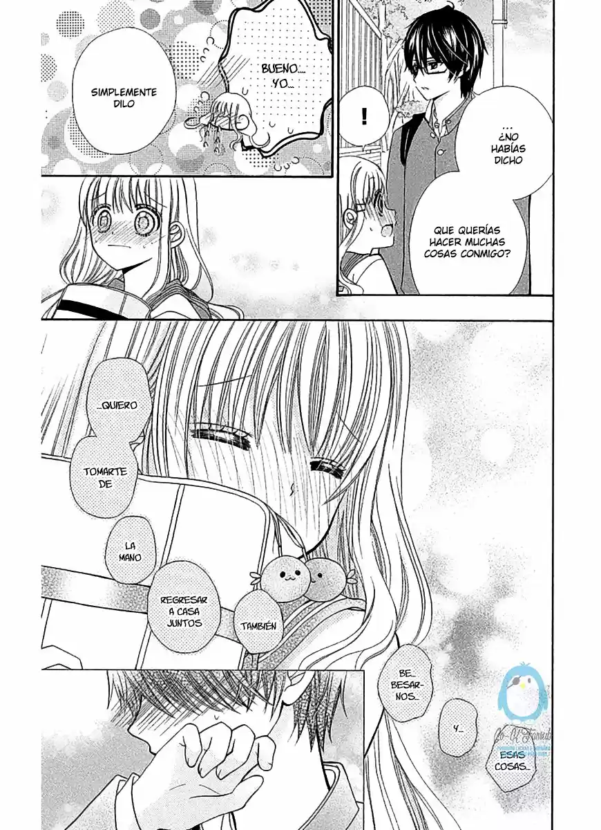 Kimi To Saigo No Hatsukoi Wo - Capítulo 3 - Página 14 - LectorTMOo