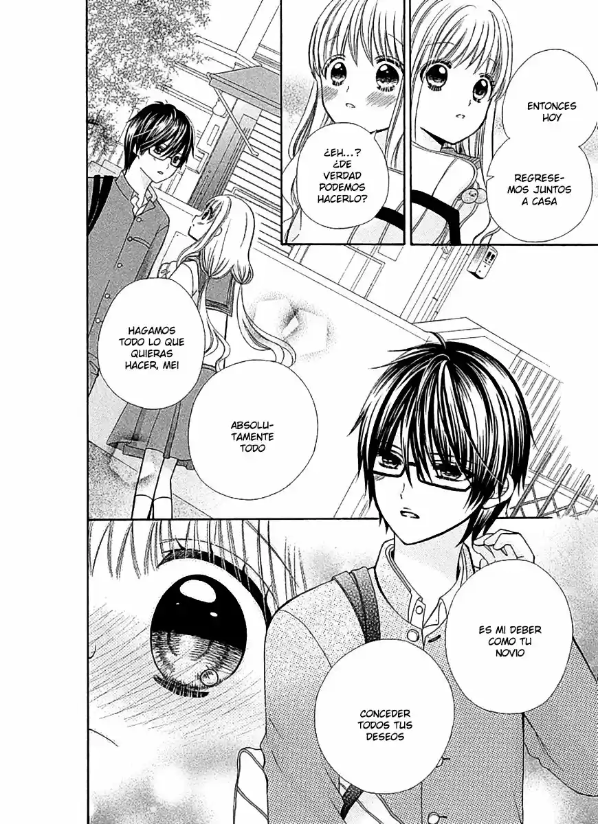Kimi To Saigo No Hatsukoi Wo - Capítulo 3 - Página 15 - LectorTMOo