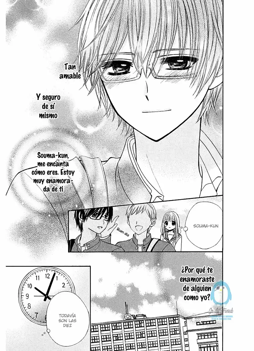 Kimi To Saigo No Hatsukoi Wo - Capítulo 3 - Página 16 - LectorTMOo